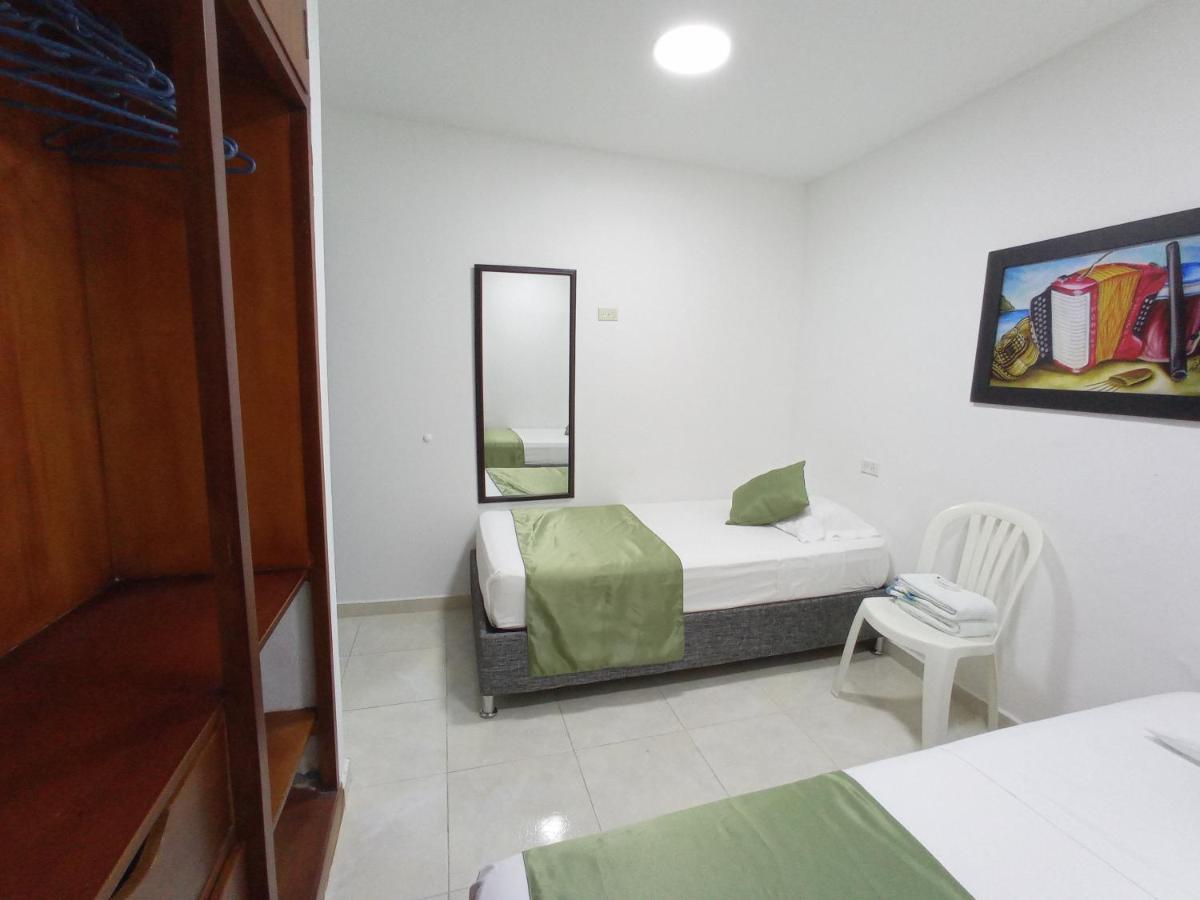 Appartement Apto Interior à Cartagène Extérieur photo